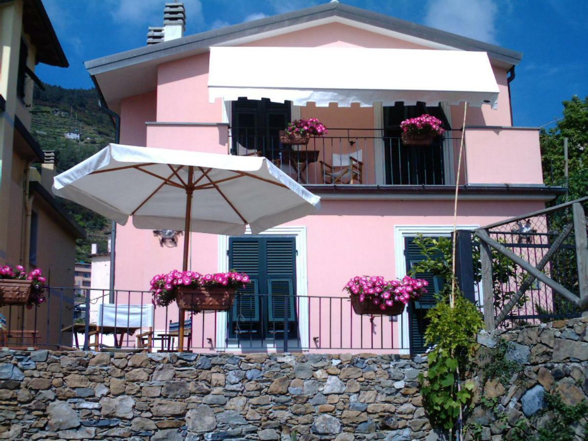 Casa Lorenza ริโอมัจโจเร ภายนอก รูปภาพ