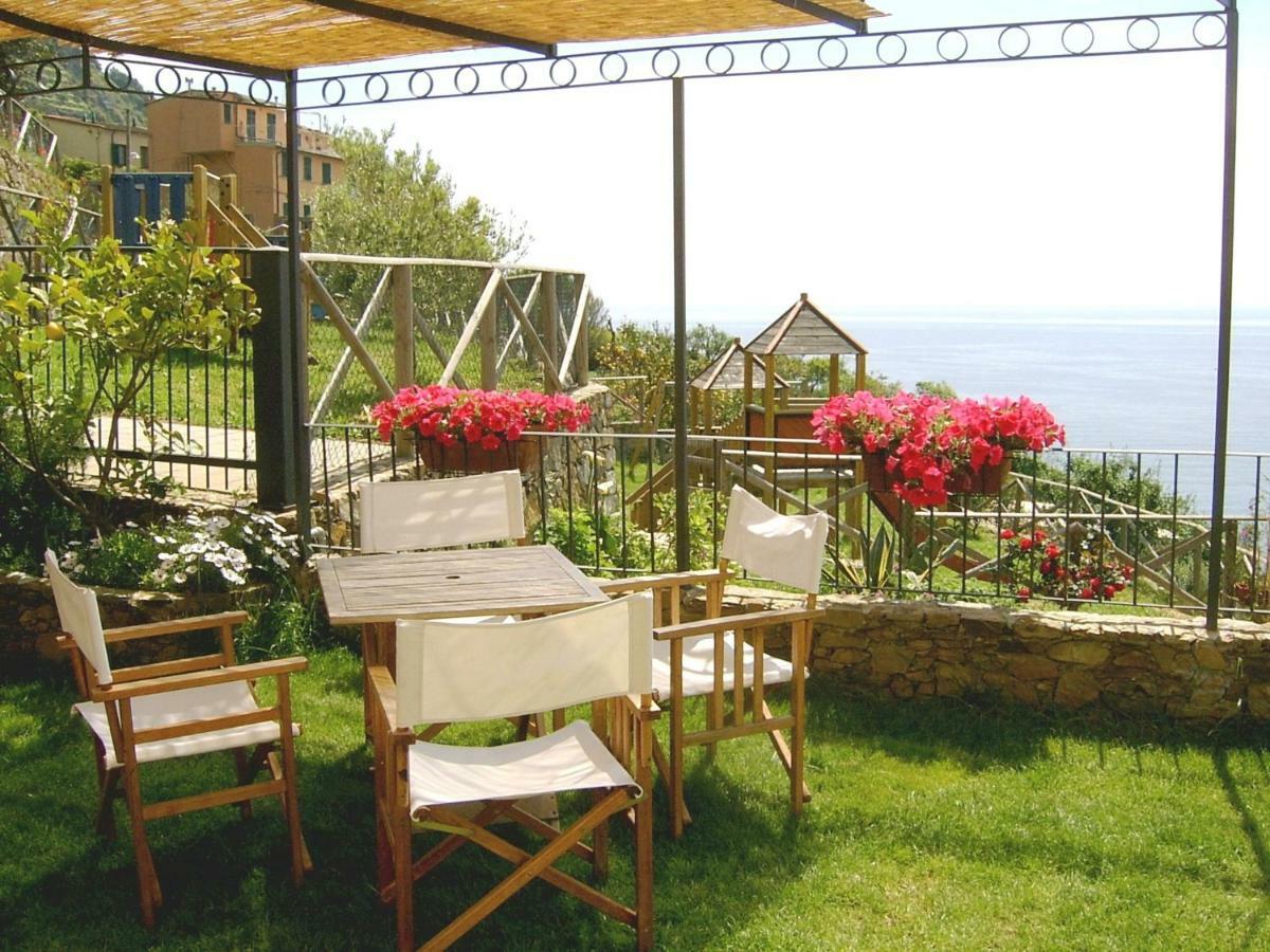 Casa Lorenza ริโอมัจโจเร ภายนอก รูปภาพ