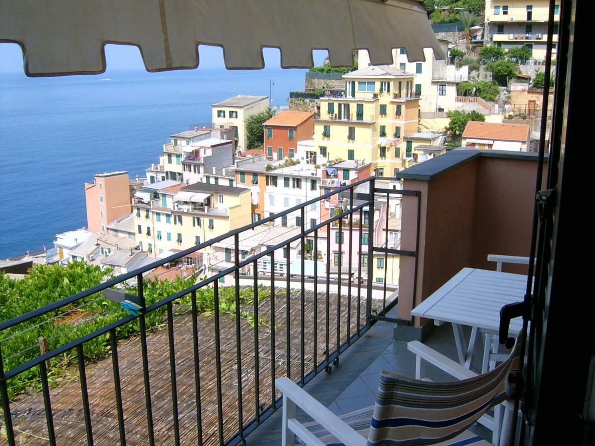 Casa Lorenza ริโอมัจโจเร ภายนอก รูปภาพ